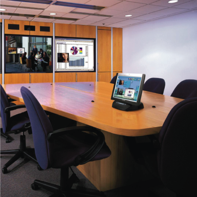 Automatización Audiovisual para Salas Multiusos
